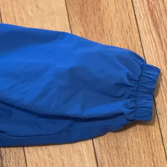 Lands' End Vintage Kids Rain Jacket - Picture 3 of 9